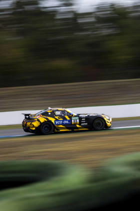 ADAC GT4 Germany, 11. + 12. Rennen Hockenheim 2026 85 Mercedes-AMG GT4, CV Performance X JP Motorsport: Kyam Potez, Jonathan Engström - picture by Gruppe C Photography Sachsenring Hockenheimring Bayern Germany Copyright: xGruppexCxPhotographyx
