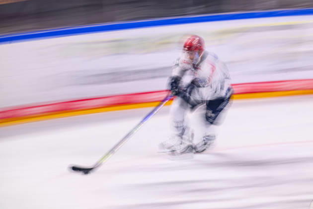 COLOGNE, GERMANY - 9 OCTOBER, 2026: - The PENNY DEL Ice hockey, Eishockey match Koelner Haie vs. Schwenninger Wild Wings at LANXESS arena. Copyright: xVitaliixKliuievx