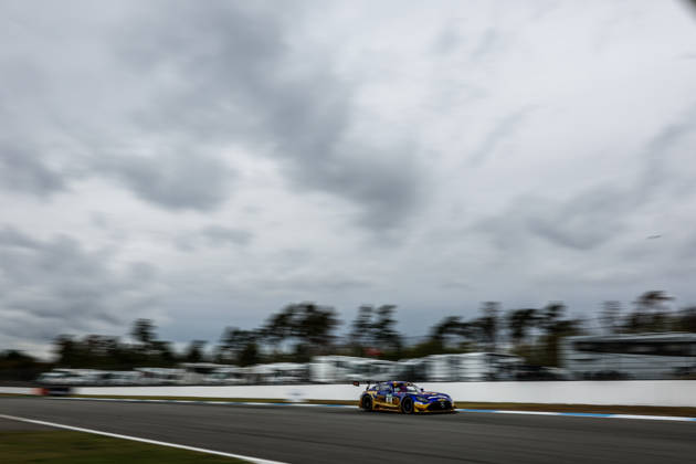 DTM, 15. + 16. Rennen Hockenheim 2026 80 Mercedes-AMG GT3 EVO, Winward Racing: Maro Engel - picture by Gruppe C Photography Sachsenring Hockenheimring Baden-Württemberg Germany Copyright: xGruppexCxPhotographyx