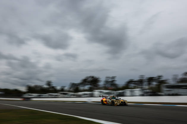 DTM, 15. + 16. Rennen Hockenheim 2026 3 BMW M4 GT3 Evo, Schubert Motorsport: Kelvin van der Linde - picture by Gruppe C Photography Sachsenring Hockenheimring Baden-Württemberg Germany Copyright: xGruppexCxPhotographyx