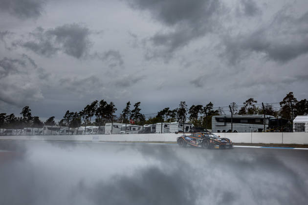 DTM, 15. + 16. Rennen Hockenheim 2026 25 McLaren 720S GT3 Evo, Dörr Motorsport: Ben Dörr - picture by Gruppe C Photography Sachsenring Hockenheimring Baden-Württemberg Germany Copyright: xGruppexCxPhotographyx