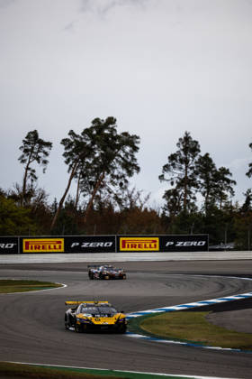DTM, 15. + 16. Rennen Hockenheim 2026 16 McLaren 720S GT3 Evo, Dörr Motorsport: Timo Glock - picture by Gruppe C Photography Sachsenring Hockenheimring Baden-Württemberg Germany Copyright: xGruppexCxPhotographyx