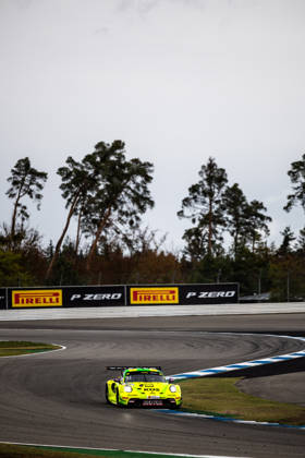 DTM, 15. + 16. Rennen Hockenheim 2026 91 Porsche 911 GT3 R (992), Manthey: Thomas Preining - picture by Gruppe C Photography Sachsenring Hockenheimring Baden-Württemberg Germany Copyright: xGruppexCxPhotographyx