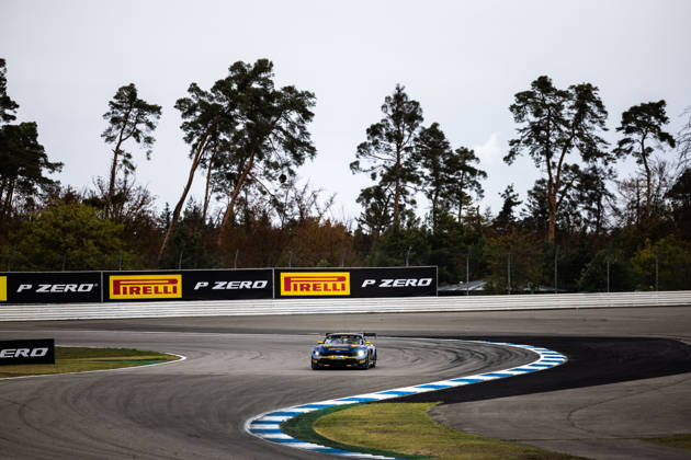 DTM, 15. + 16. Rennen Hockenheim 2026 36 Ford Mustang GT3, HRT Ford Racing: Arjun Maini - picture by Gruppe C Photography Sachsenring Hockenheimring Baden-Württemberg Germany Copyright: xGruppexCxPhotographyx
