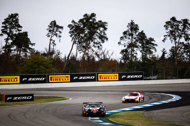 DTM, 15. + 16. Rennen Hockenheim 2026 10 Lamborghini Temerario GT3, ABT Sportsline: Marco Mapelli - picture by Gruppe C Photography Sachsenring Hockenheimring Baden-Württemberg Germany Copyright: xGruppexCxPhotographyx