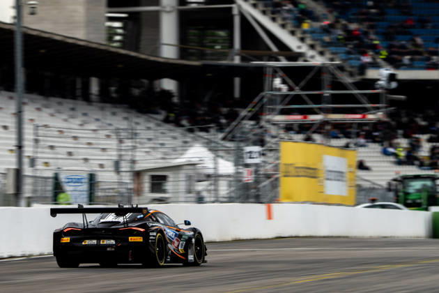 DTM, 15. + 16. Rennen Hockenheim 2026 16 McLaren 720S GT3 Evo, Dörr Motorsport: Timo Glock - picture by Gruppe C Photography Sachsenring Germany Copyright: xGruppexCxPhotographyx