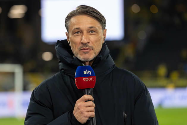 Dortmund, Deutschland 09. Oktober 2026: 1. BL - 2026 2027 - Sp. 5 - Borussia Dortmund gegen SV Werder Bremen Im Bild: Trainer Niko KovaÄ Kovac (BVB) DFL DFB regulations prohibit any use of photographs as image sequences and or quasi-video. Signal Iduna Park Nordrhein Westfalen Copyright: xFotostandx xZeisingx