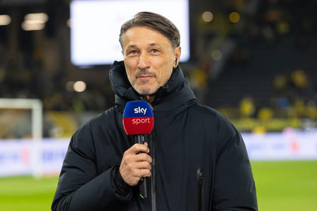 Dortmund, Deutschland 09. Oktober 2026: 1. BL - 2026 2027 - Sp. 5 - Borussia Dortmund gegen SV Werder Bremen Im Bild: Trainer Niko KovaÄ Kovac (BVB) DFL DFB regulations prohibit any use of photographs as image sequences and or quasi-video. Signal Iduna Park Nordrhein Westfalen Copyright: xFotostandx xZeisingx