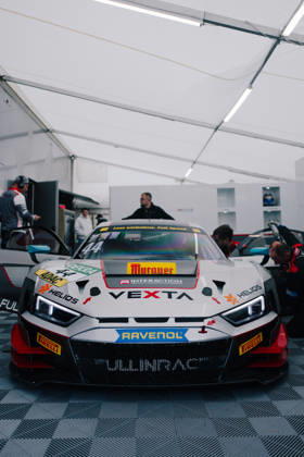 ADAC GT Masters, 11. + 12. Rennen Hockenheim 2026 44 Fullinrace Academy: Gerhard Tweraser, Petr Fulin - picture by Gruppe C Photography Salzburg Salzburgring Germany Copyright: xGruppexCxPhotographyx