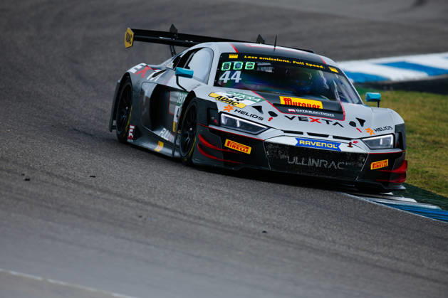 ADAC GT Masters, 11. + 12. Rennen Hockenheim 2026 44 Fullinrace Academy: Gerhard Tweraser, Petr Fulin - picture by Gruppe C Photography Salzburg Salzburgring Germany Copyright: xGruppexCxPhotographyx