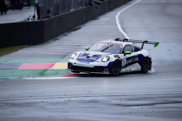 Hockenheim, Deutschland 09.- 11. Oktober 2026: Porsche Sixt Carrera Cup Deutschland - 2026 - Saisonfinale - Hockenheimring - Qualifikation Im Bild: Robert de Haan (NED) (Proton Competition) Copyright: xFotostandx xStiebertx