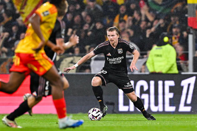 RC Lens v Olympique Lyonnais - Ligue 1 McDonald s 2026 2027 Pavel SULC of Lyon during Ligue 1 McDonald s match between Lens and Lyon at Stade Bollaert-Delelis on October 9, 2026 in Lens, France. Lens France  Copyright: xBaptistexFernandezx 776573289