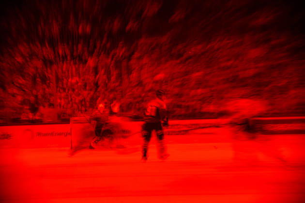 COLOGNE, GERMANY - 9 OCTOBER, 2026: - The PENNY DEL Ice hockey, Eishockey match Koelner Haie vs. Schwenninger Wild Wings at LANXESS arena. Copyright: xVitaliixKliuievx