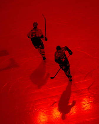 COLOGNE, GERMANY - 9 OCTOBER, 2026: - The PENNY DEL Ice hockey, Eishockey match Koelner Haie vs. Schwenninger Wild Wings at LANXESS arena. Copyright: xVitaliixKliuievx