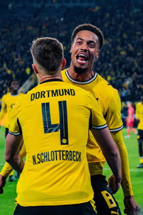 1. Bundesliga, 5. Spieltag, Borussia Dortmund vs. Werder Bremen am 09.10.2026 Copyright: xBahhoxKarax