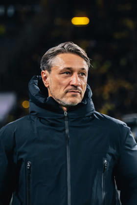 Borussia Dortmund v SV Werder Bremen - Bundesliga 2026 27 Borussia Dortmund head coach Niko Kovac looks on prior to the Bundesliga match between Borussia Dortmund and SV Werder Bremen at Signal Iduna Park in Dortmund, Germany, on October 9, 2026. Dortmund Germany Copyright: xHeshamxElsherifx originalFilename:elsherif-notitle261009_npfFr