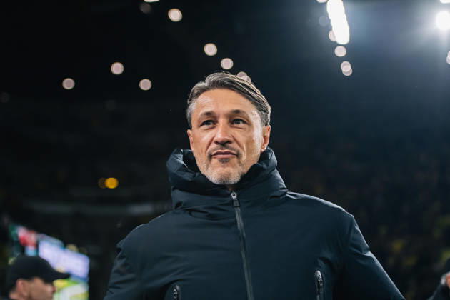 Borussia Dortmund v SV Werder Bremen - Bundesliga 2026 27 Borussia Dortmund head coach Niko Kovac looks on prior to the Bundesliga match between Borussia Dortmund and SV Werder Bremen at Signal Iduna Park in Dortmund, Germany, on October 9, 2026. Dortmund Germany Copyright: xHeshamxElsherifx originalFilename:elsherif-notitle261009_npH7u