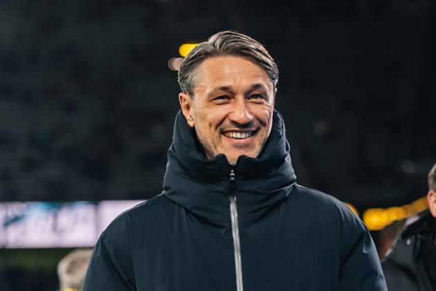 Borussia Dortmund v SV Werder Bremen - Bundesliga 2026 27 Borussia Dortmund head coach Niko Kovac looks on prior to the Bundesliga match between Borussia Dortmund and SV Werder Bremen at Signal Iduna Park in Dortmund, Germany, on October 9, 2026. Dortmund Germany Copyright: xHeshamxElsherifx originalFilename:elsherif-notitle261009_npHlc