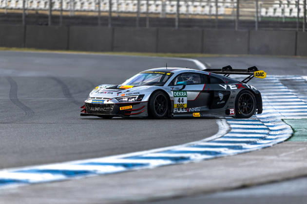 ADAC GT Masters, 11. + 12. Rennen Hockenheim 2026 44 Fullinrace Academy: Gerhard Tweraser, Petr Fulin - picture by Gruppe C Photography Salzburg Salzburgring Germany Copyright: xGruppexCxPhotographyx