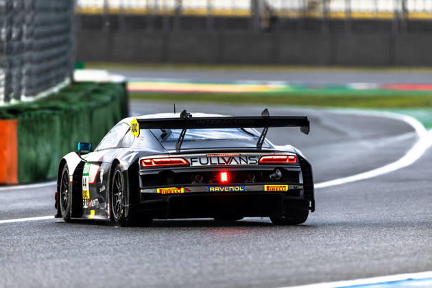ADAC GT Masters, 11. + 12. Rennen Hockenheim 2026 44 Fullinrace Academy: Gerhard Tweraser, Petr Fulin - picture by Gruppe C Photography Salzburg Salzburgring Germany Copyright: xGruppexCxPhotographyx