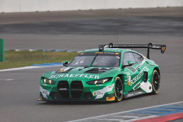 Hockenheim, Deutschland 09.- 11. Oktober 2026: DTM - 2026 - Saisonfinale - Hockenheimring - Samstag Qualifikation Im Bild: Marco Wittmann (GER 11) Hockenheimring Baden Württemberg Copyright: xFotostandx xFWMEDIAx