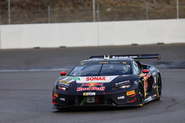 Hockenheim, Deutschland 09.- 11. Oktober 2026: DTM - 2026 - Saisonfinale - Hockenheimring - Samstag Qualifikation Im Bild: Marco Mapelli (ITA 10) Hockenheimring Baden Württemberg Copyright: xFotostandx xFWMEDIAx
