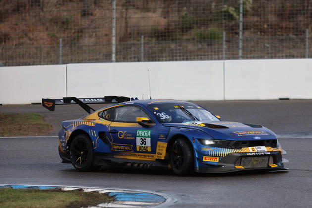 Hockenheim, Deutschland 09.- 11. Oktober 2026: DTM - 2026 - Saisonfinale - Hockenheimring - Samstag Qualifikation Im Bild: Arjun Maini (IND 36) Hockenheimring Baden Württemberg Copyright: xFotostandx xFWMEDIAx
