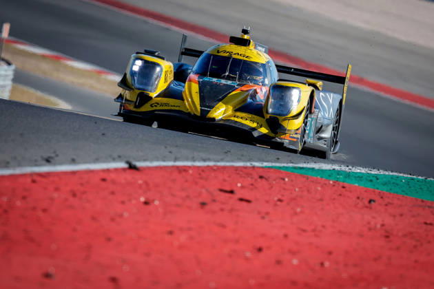 AUTO - ELMS - 4 HOURS OF PORTIMAO 2026 19 FALB John (usa), ESPÃRITO SANTO Manuel (por), KOEN Rik (ned), Rossa Racing by Virage, Oreca 07 - Gibson, LMP2 Pro Am, action during the 4 Hours of Portimao 2026, 6th round of the 2026 European Le Mans Series on the Autodromo Internacional do Algarve from October 8 to 10, 2026 in Portimao, Portugal - PortimaoPortugal Copyright: xPauloxMariax