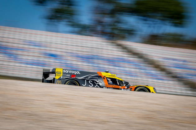 AUTO - ELMS - 4 HOURS OF PORTIMAO 2026 19 FALB John (usa), ESPÃRITO SANTO Manuel (por), KOEN Rik (ned), Rossa Racing by Virage, Oreca 07 - Gibson, LMP2 Pro Am, action during the 4 Hours of Portimao 2026, 6th round of the 2026 European Le Mans Series on the Autodromo Internacional do Algarve from October 8 to 10, 2026 in Portimao, Portugal - PortimaoPortugal Copyright: xPauloxMariax