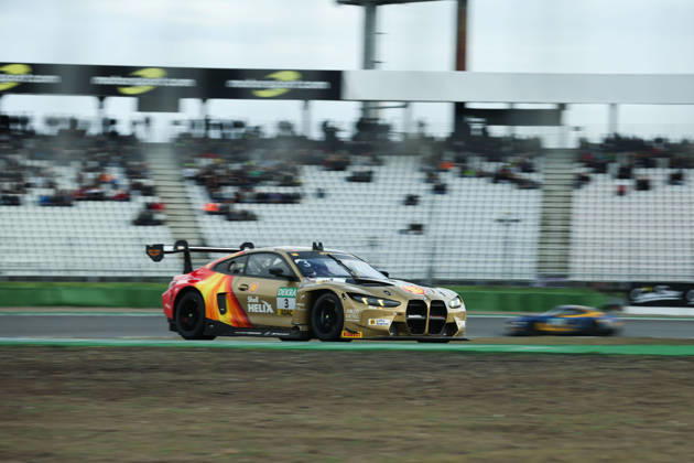 Hockenheim, Deutschland 09.- 11. Oktober 2026: DTM - 2026 - Saisonfinale - Hockenheimring - Qualifikation Im Bild: Kelvin van der Linde (RSA 3) Hockenheimring Baden Württemberg Copyright: xFotostandx xStiebertx