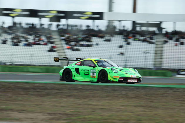 Hockenheim, Deutschland 09.- 11. Oktober 2026: DTM - 2026 - Saisonfinale - Hockenheimring - Qualifikation Im Bild: Ricardo Feller (SUI 90) Hockenheimring Baden Württemberg Copyright: xFotostandx xStiebertx