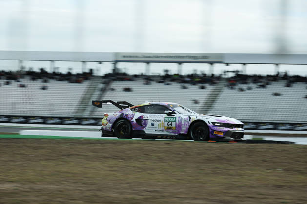 Hockenheim, Deutschland 09.- 11. Oktober 2026: DTM - 2026 - Saisonfinale - Hockenheimring - Qualifikation Im Bild: Finn Wiebelhaus (GER 64) Hockenheimring Baden Württemberg Copyright: xFotostandx xStiebertx