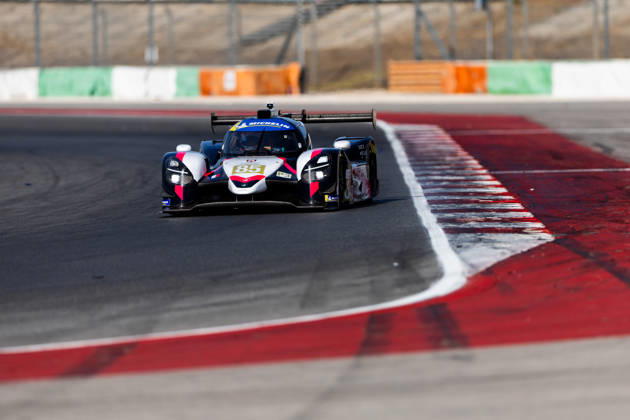 AUTO - MLC 2026 - PORTIMAO 85 FROST Danial (sgp), PEUGEOT Enzo (fra), R-ace GP, Duqueine D09 - Toyota, LMP3, action during the 6th round of the 2026 Michelin Le Mans Cup on the Autodromo Internacional do Algarve from October 8 to 10, 2026 in Portimao, Portugal - Copyright: xJoaoxFilipex