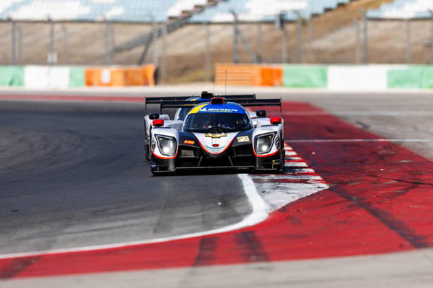 AUTO - MLC 2026 - PORTIMAO 19 RYBA Matus (svk), FLUXÃÄ CROSS Lucas (esp), Brutal Fish Campos Racing, Ligier JS P325 - Toyota, LMP3, action during the 6th round of the 2026 Michelin Le Mans Cup on the Autodromo Internacional do Algarve from October 8 to 10, 2026 in Portimao, Portugal -  Copyright: xJoaoxFilipex