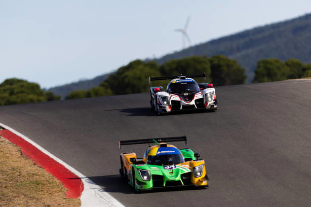 AUTO - MLC 2026 - PORTIMAO 06 KRISTENSEN ILLAN Mikkel (esp), PAVIE Arthur (bre), ANS Motorsport, Ligier JS P325 - Toyota, LMP3, action during the 6th round of the 2026 Michelin Le Mans Cup on the Autodromo Internacional do Algarve from October 8 to 10, 2026 in Portimao, Portugal -  Copyright: xJoaoxFilipex