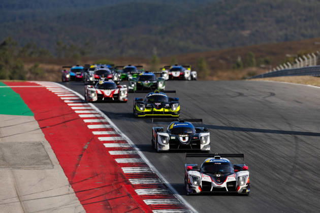 AUTO - MLC 2026 - PORTIMAO 94 during the 6th round of the 2026 Michelin Le Mans Cup on the Autodromo Internacional do Algarve from October 8 to 10, 2026 in Portimao, Portugal -  Copyright: xJoaoxFilipex