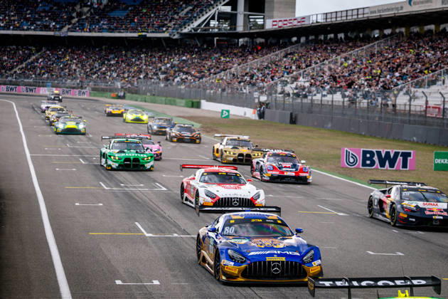 DTM, 15. + 16. Rennen Hockenheim 2026 80 Mercedes-AMG GT3 EVO, Winward Racing: Maro Engel - picture by Gruppe C Photography Sachsenring Germany Copyright: xGruppexCxPhotographyx