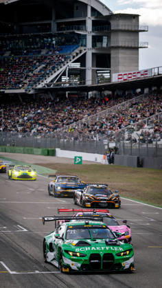 DTM, 15. + 16. Rennen Hockenheim 2026 11 BMW M4 GT3 Evo, Schubert Motorsport: Marco Wittmann - picture by Gruppe C Photography Sachsenring Germany Copyright: xGruppexCxPhotographyx