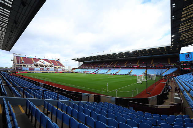 Aston Villa v Brentford, Premier League A general view of Villa Park before the Aston Villa v Brentford Premier League match at Villa Park, Birmingham, England on 10 October 2026 Credit: Ryan Crockett Every Second Media Editorial use only. All images are copyright Every Second Media Limited. No images may be reproduced without prior permission. All rights reserved. Premier League and Football League images are subject to licensing agreements with Football DataCo Limited. see https: www.football-dataco.com Copyright: xIMAGO EveryxSecondxMediax ESM-2212-0002 RyanxCrockettx xEveryxSecondxMediax