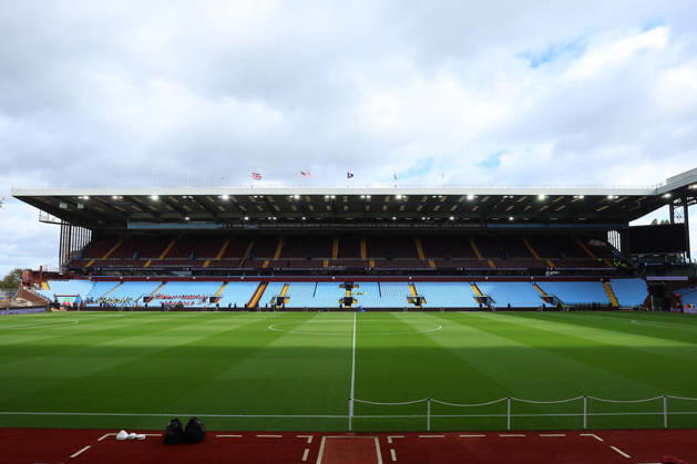 Aston Villa v Brentford, Premier League A general view of Villa Park before the Aston Villa v Brentford Premier League match at Villa Park, Birmingham, England on 10 October 2026 Credit: Ryan Crockett Every Second Media Editorial use only. All images are copyright Every Second Media Limited. No images may be reproduced without prior permission. All rights reserved. Premier League and Football League images are subject to licensing agreements with Football DataCo Limited. see https: www.football-dataco.com Copyright: xIMAGO EveryxSecondxMediax ESM-2212-0003 RyanxCrockettx xEveryxSecondxMediax
