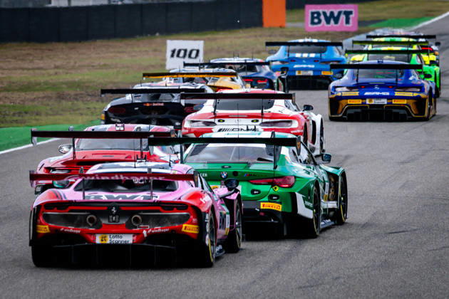 DTM, 15. + 16. Rennen Hockenheim 2026 11 BMW M4 GT3 Evo, Schubert Motorsport: Marco Wittmann - picture by Gruppe C Photography Sachsenring Germany Copyright: xGruppexCxPhotographyx