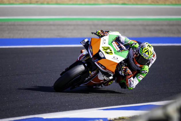 October 10, 2026, Cascais, Lisbon, Portugal: Axel Bassani of Bimota By Kawasaki Racing Team in action during the Superpole of the FIM Superbike World Championship, WM, Weltmeisterschaft at Circuito Estoril on October 10, 2026 in Cascais, Portugal. Cascais Portugal - ZUMAr200 20261010_zsp_r200_026 Copyright: xNunoxReisinhox