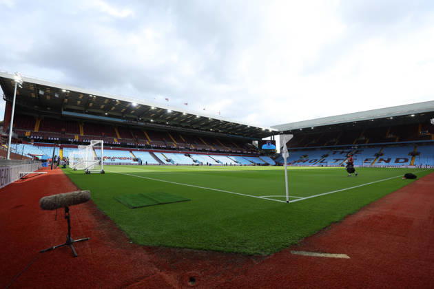 Aston Villa v Brentford, Premier League A general view of Villa Park before the Aston Villa v Brentford Premier League match at Villa Park, Birmingham, England on 10 October 2026 Credit: Ryan Crockett Every Second Media Editorial use only. All images are copyright Every Second Media Limited. No images may be reproduced without prior permission. All rights reserved. Premier League and Football League images are subject to licensing agreements with Football DataCo Limited. see https: www.football-dataco.com Copyright: xIMAGO EveryxSecondxMediax ESM-2212-0007 RyanxCrockettx xEveryxSecondxMediax