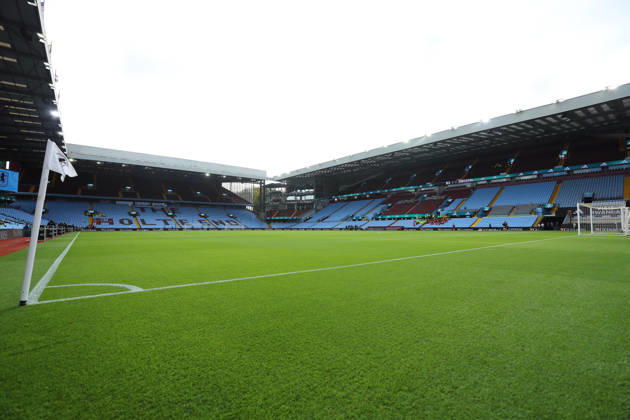 Aston Villa v Brentford, Premier League A general view of Villa Park before the Aston Villa v Brentford Premier League match at Villa Park, Birmingham, England on 10 October 2026 Credit: Ryan Crockett Every Second Media Editorial use only. All images are copyright Every Second Media Limited. No images may be reproduced without prior permission. All rights reserved. Premier League and Football League images are subject to licensing agreements with Football DataCo Limited. see https: www.football-dataco.com Copyright: xIMAGO EveryxSecondxMediax ESM-2212-0009 RyanxCrockettx xEveryxSecondxMediax