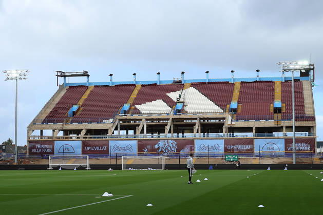 Aston Villa v Brentford, Premier League A general view of the partially demolished North Stand inside Villa Park before the Aston Villa v Brentford Premier League match at Villa Park, Birmingham, England on 10 October 2026 Credit: Ryan Crockett Every Second Media Editorial use only. All images are copyright Every Second Media Limited. No images may be reproduced without prior permission. All rights reserved. Premier League and Football League images are subject to licensing agreements with Football DataCo Limited. see https: www.football-dataco.com Copyright: xIMAGO EveryxSecondxMediax ESM-2212-0014 RyanxCrockettx xEveryxSecondxMediax