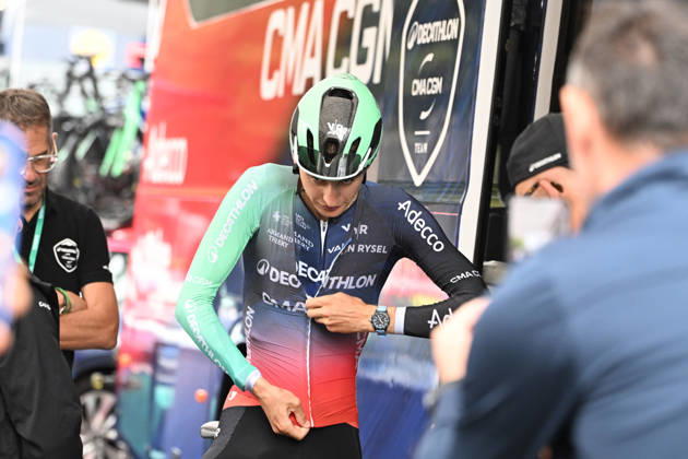 10-10-2026 Giro Di Lombardia; 2026, Decathlon - Cma Cgm; Seixas, Paul; Bergamo;