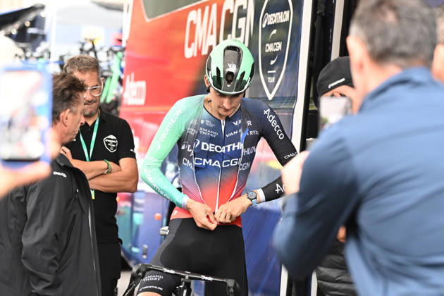 10-10-2026 Giro Di Lombardia; 2026, Decathlon - Cma Cgm; Seixas, Paul; Bergamo;