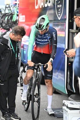 10-10-2026 Giro Di Lombardia; 2026, Decathlon - Cma Cgm; Seixas, Paul; Bergamo;