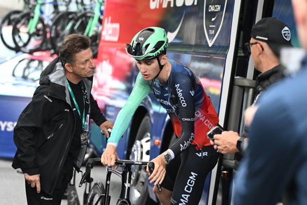 10-10-2026 Giro Di Lombardia; 2026, Decathlon - Cma Cgm; Seixas, Paul; Bergamo;
