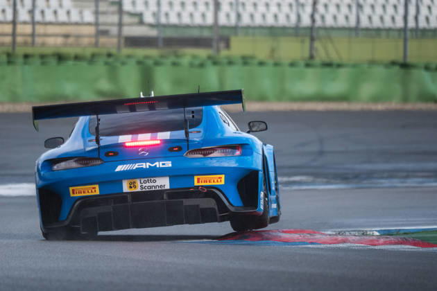 10.10.2026, GER, Motorsport, ADAC DTM, Saison 2026, Hockenheimring Lucas Auer ( Österreich, Mercedes-AMG Team Landgraf, Mercedes-AMG GT3, 22 ) beim DTM Finalwochenende am Hockenheimring Hockenheim Hockenheimring Baden-Württemberg Deutschland Copyright: xnordphotoxGmbHx xKnabx